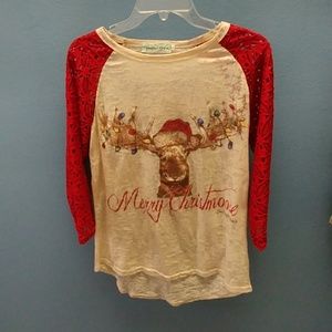 Christmas Top